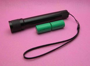 850nm 100mw IR Laser Pointer pen Focusable - Click Image to Close